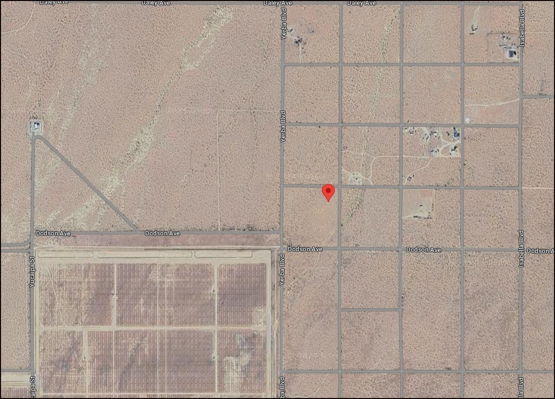 Southern California Kern County 2.52 Acre Property! Large Parcel in Area Booming with Solar Energy Investment! Low Monthly Payments! - Image 5
