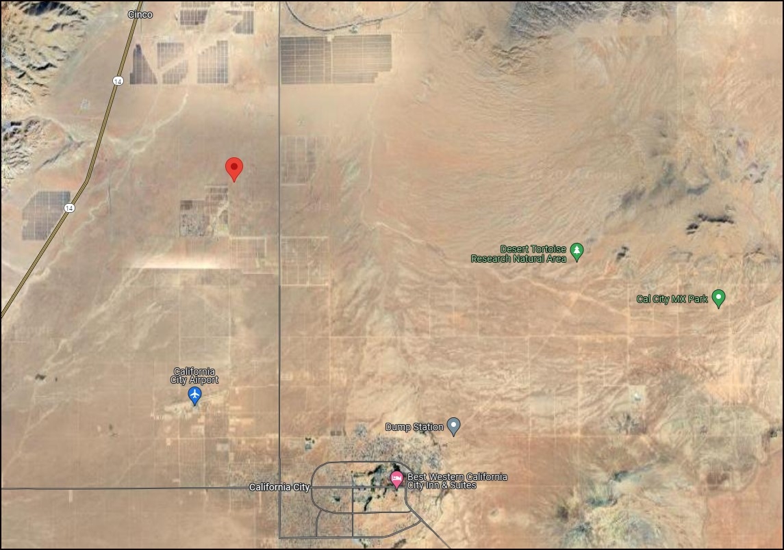 Southern California Kern County 2.52 Acre Property! Large Parcel in Area Booming with Solar Energy Investment! Low Monthly Payments! - Image 6