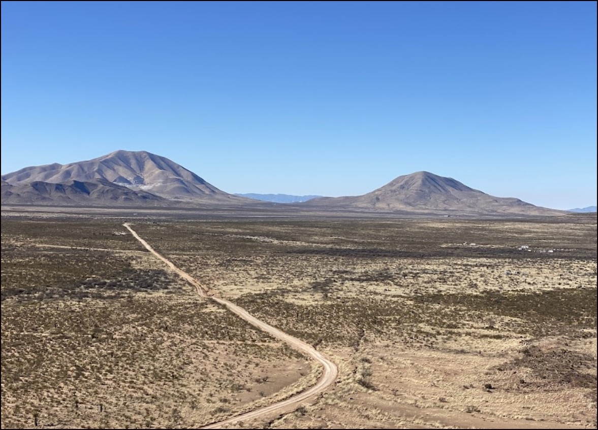 42.06 Acre West Texas Tract With Hilltop Reach in Hudspeth County - Image 4