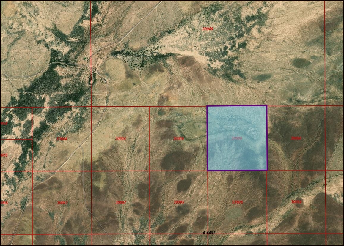 42.06 Acre West Texas Tract With Hilltop Reach in Hudspeth County - Image 5