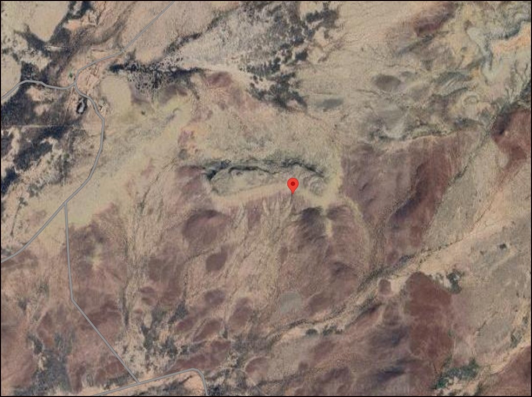 42.06 Acre West Texas Tract With Hilltop Reach in Hudspeth County - Image 6