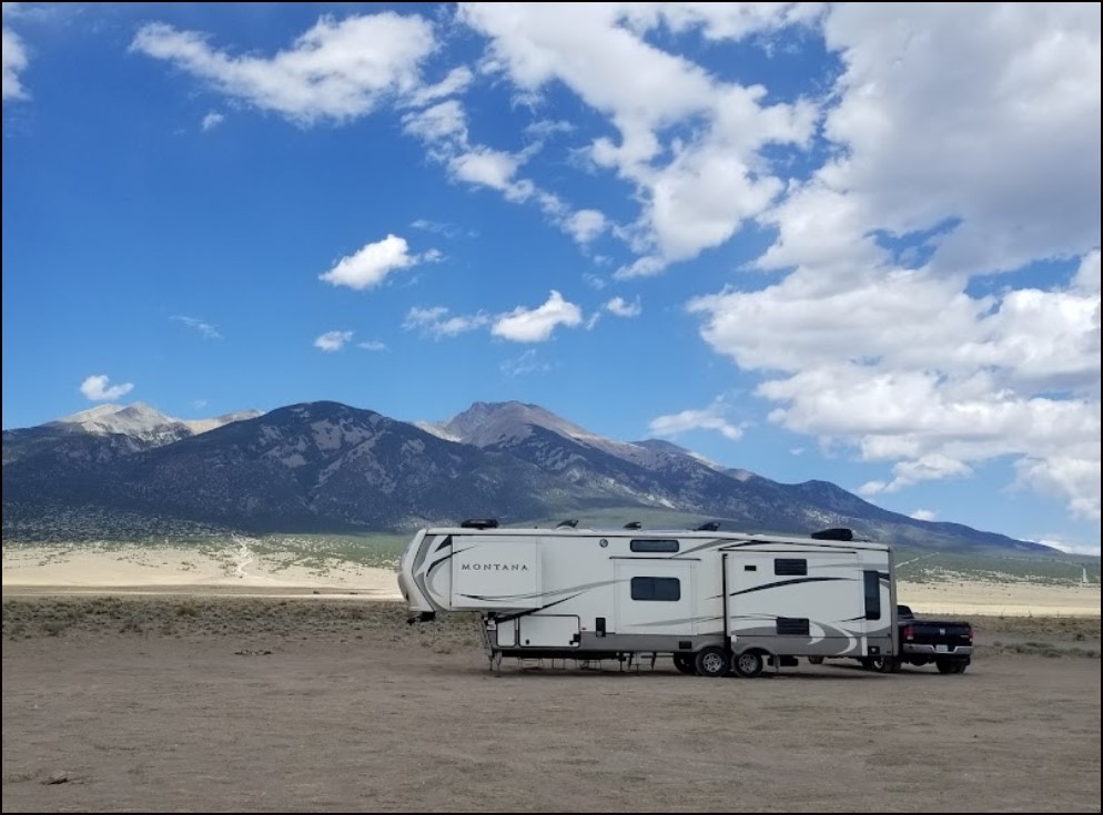 5 Acres Near Blanca in Costilla County With Expansive Valley Skies and Nearby Sand Dunes - Image 2