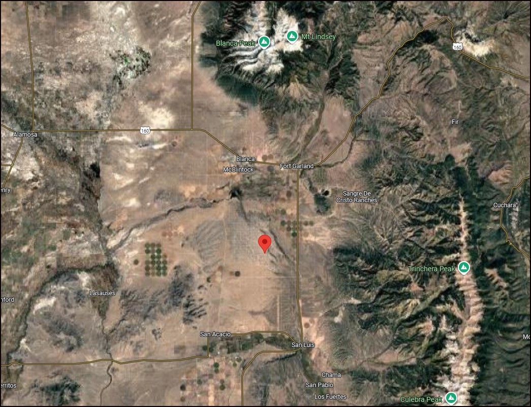 5 Acres Near Blanca in Costilla County With Expansive Valley Skies and Nearby Sand Dunes - Image 8