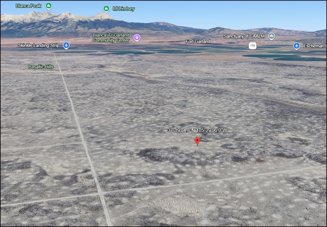 5 Acres Near Blanca in Costilla County With Expansive Valley Skies and Nearby Sand Dunes - Image 9