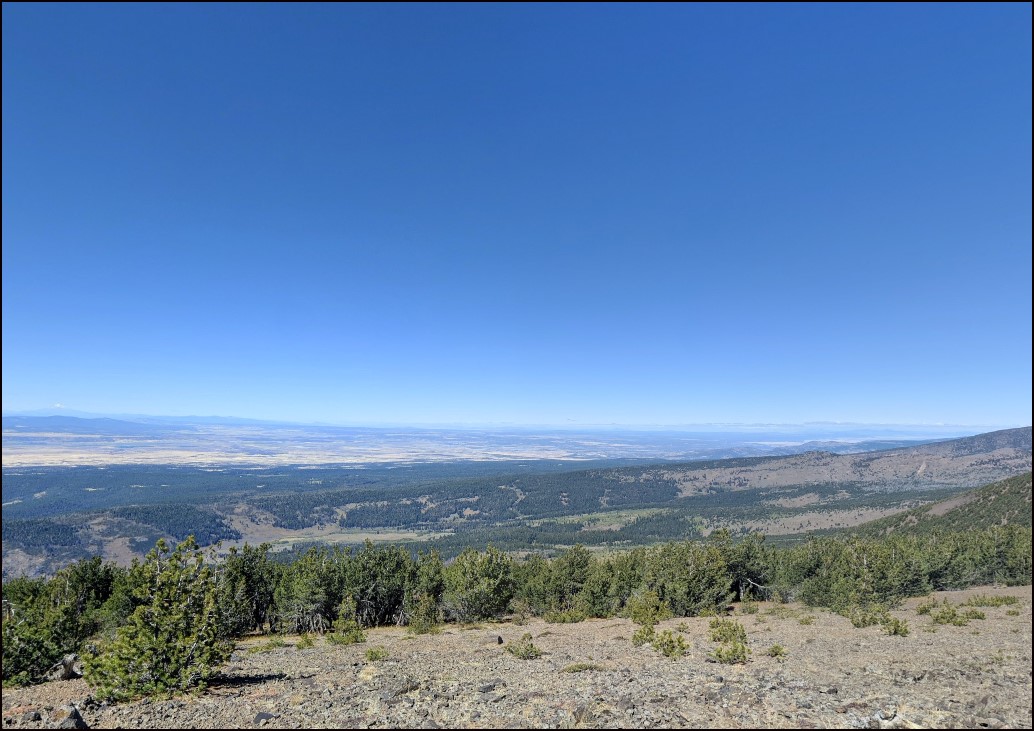 Modoc Recreational Estates Parcel with Space and Views in Northern California - Image 5