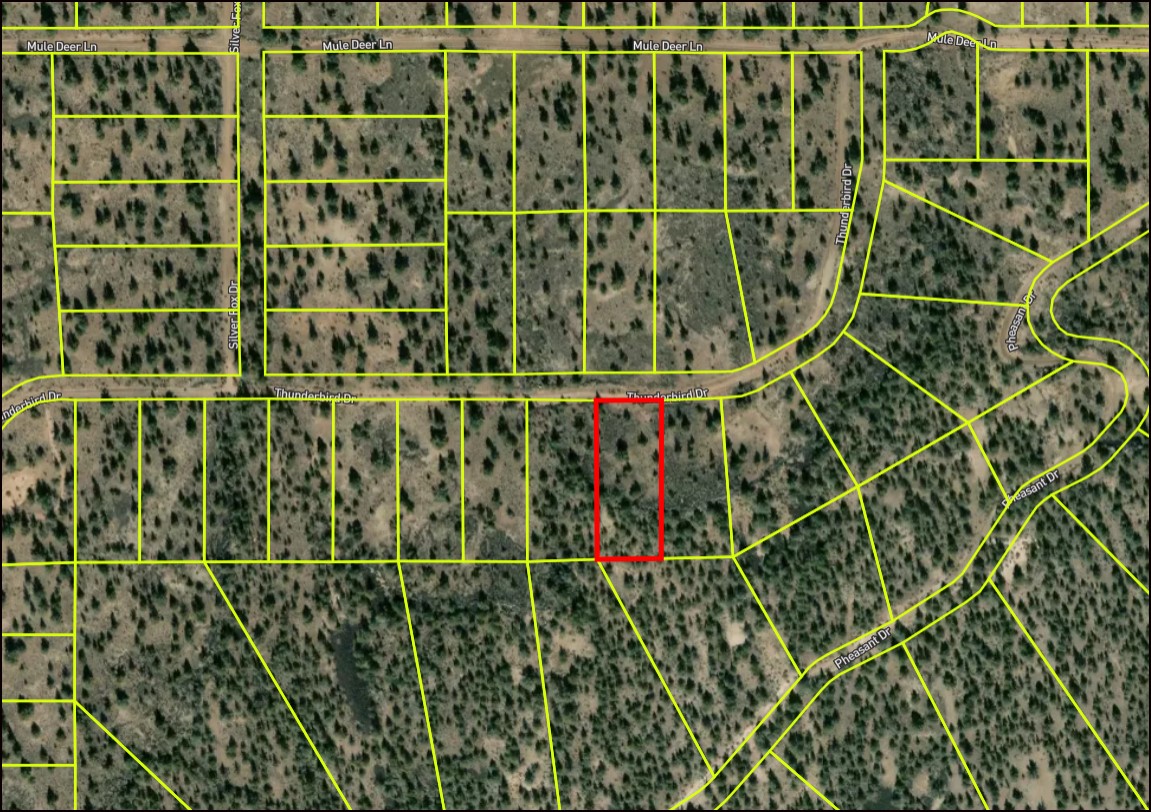Modoc Recreational Estates Parcel with Space and Views in Northern California - Image 6