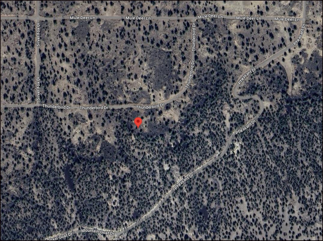 Modoc Recreational Estates Parcel with Space and Views in Northern California - Image 7