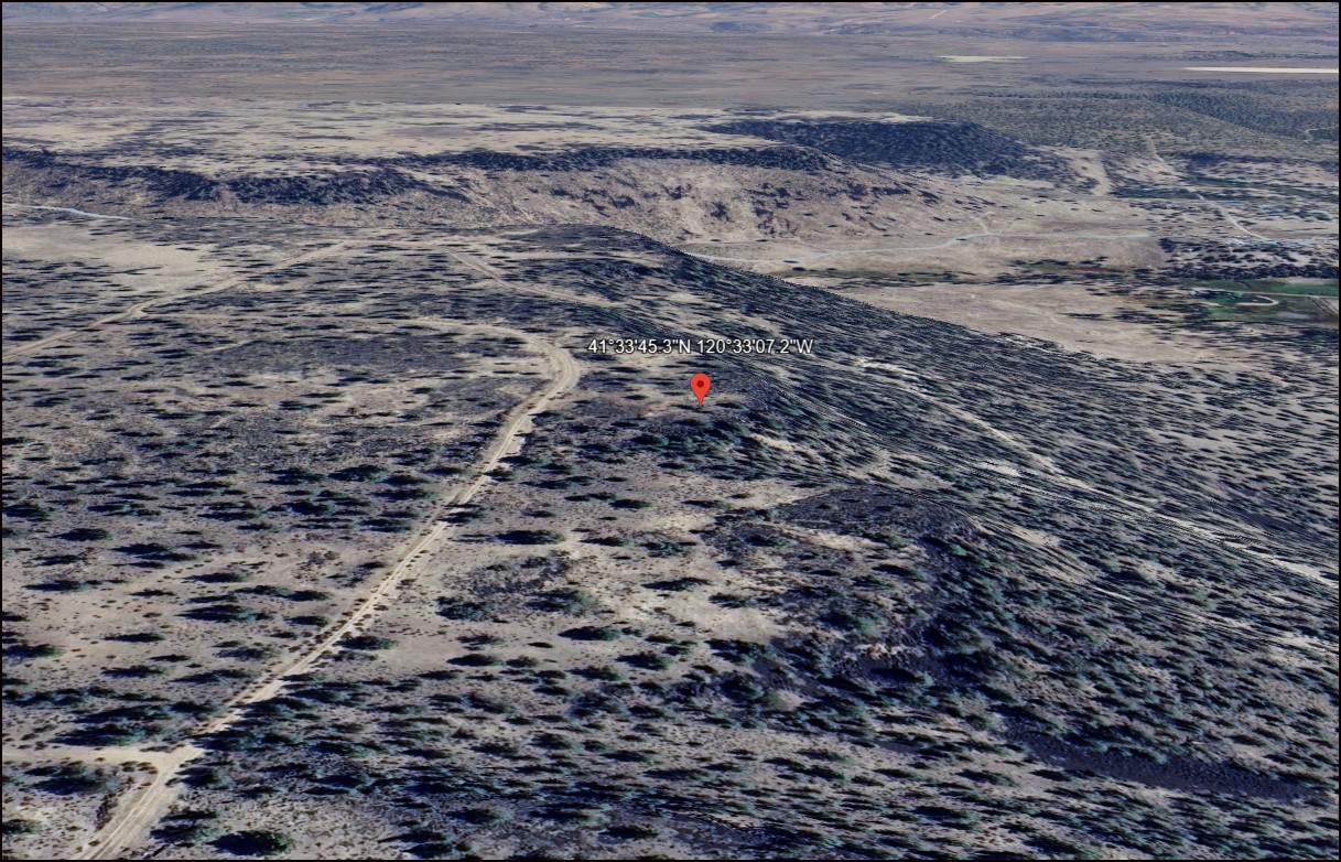 Modoc Recreational Estates Parcel with Space and Views in Northern California - Image 8