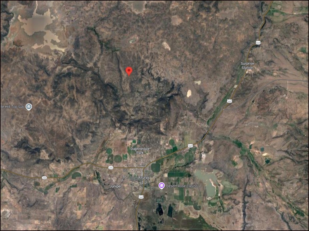 Northern California Modoc County 1.93 Acre Plateau Property Near Alturas! Incredible Investment Opportunity! Low Monthly Payments! - Image 8