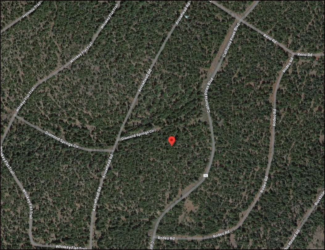 Northern California Modoc County Large 1.46 Acre California Pines Property near Hermit Butte! Great Hiking and Camping! Low Monthly Payment! - Image 5