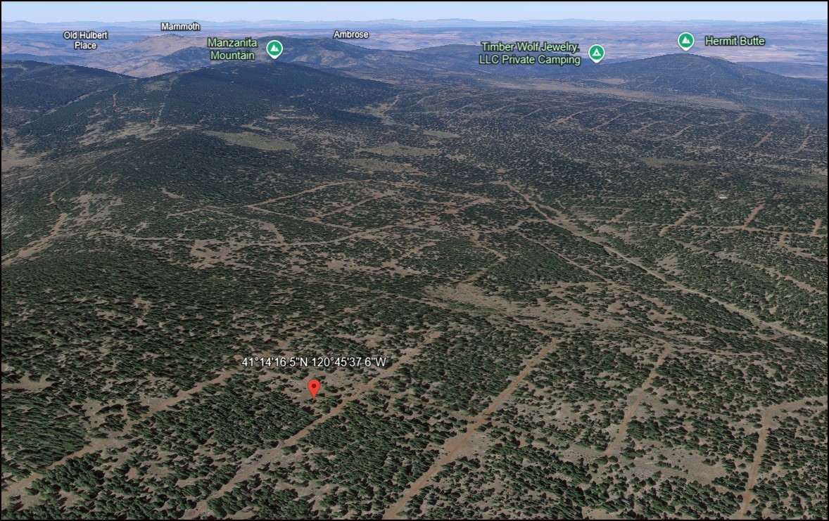 Northern California Modoc County 0.92 Acre California Pines Lot! Incredible Outdoor Recreation Area and Homesite Investment! Low Monthly Payments! - Image 7