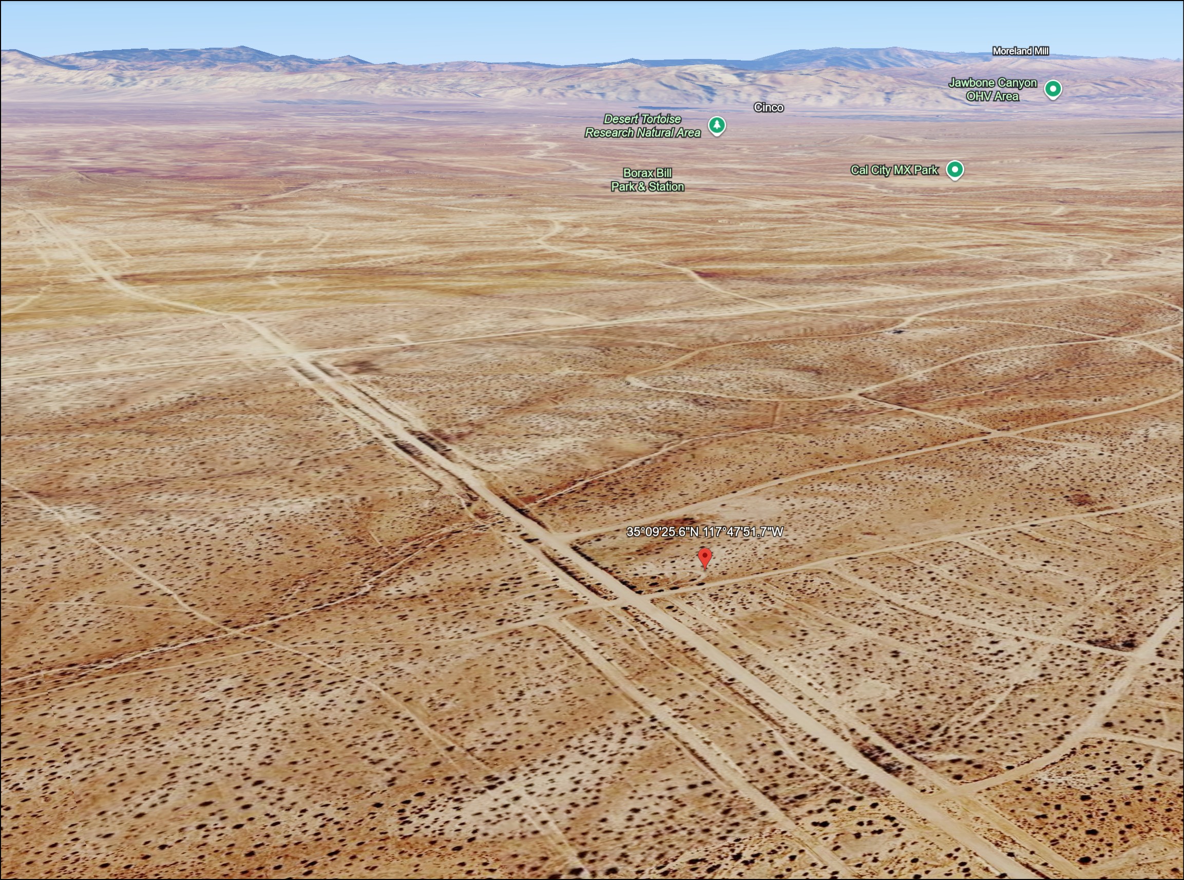 Southern California Kern County 0.2 Acre Lot! Fantastic Desert Recreation Near Aerial Acres! Low Monthly Payments! - Image 6