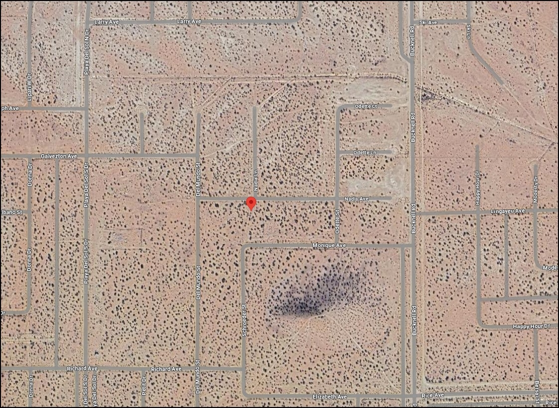 Southern California Kern County 0.19 Acre Lot! Recreational Investment Opportunity outside California City! Low Monthly Payments! - Image 5