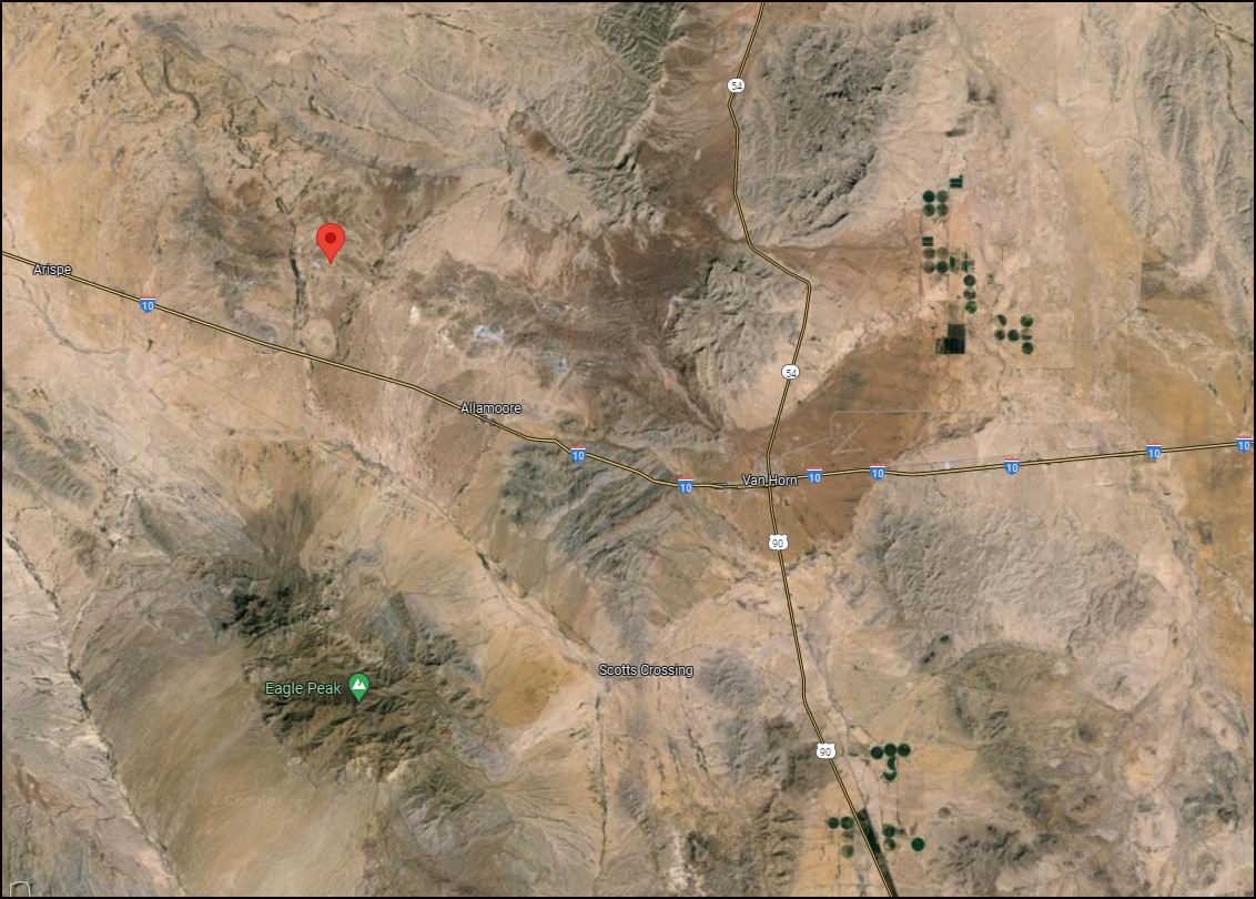 Texas Hudspeth County 10 Acre Property with Dirt Road Access in Fantastic Recreational Location near Campgrounds and Highway! Low Monthly Payments! - Image 7