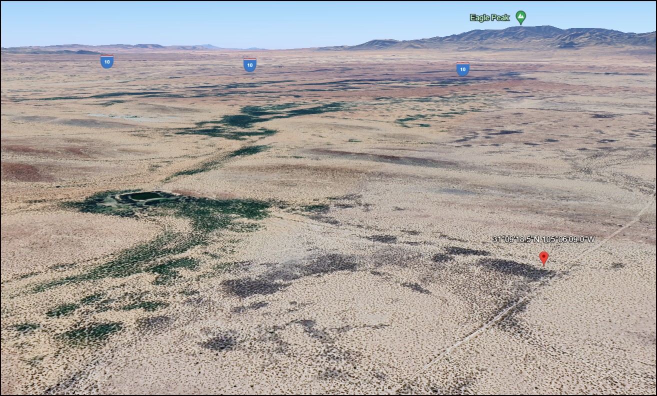Texas Hudspeth County 10 Acre Property with Dirt Road Access in Fantastic Recreational Location near Campgrounds and Highway! Low Monthly Payments! - Image 8