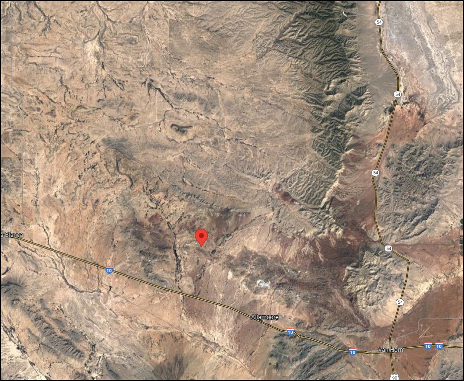 Texas 10 Acre Hudspeth County Great Land Opportunity for Investment or Recreation Use near Dirt Roads! Low Monthly Payments! - Image 7