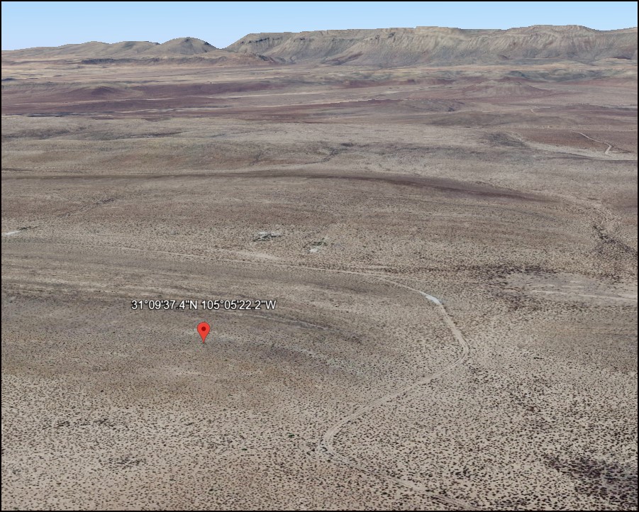 Texas 10 Acre Hudspeth County Great Land Opportunity for Investment or Recreation Use near Dirt Roads! Low Monthly Payments! - Image 8