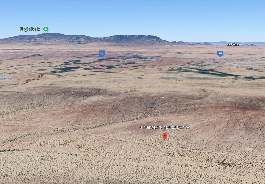 West Texas Desert Acreage near Dell City and the Guadalupe Mountains - Image 7