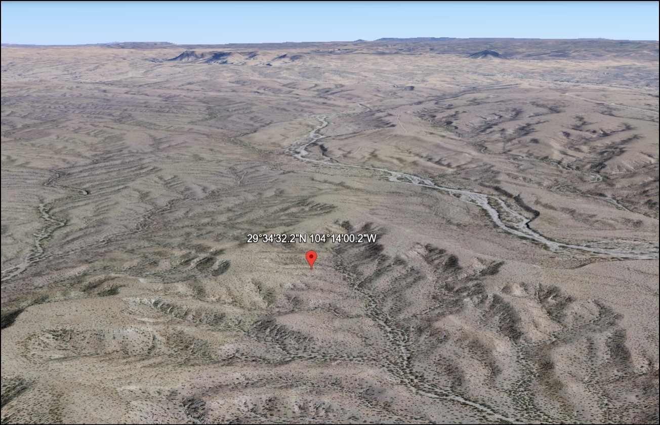 Texas Presidio County 20 Acre Property Near Big Bend Ranch State Park! Great Investment And Recreation! Low Monthly Payments! - Image 10