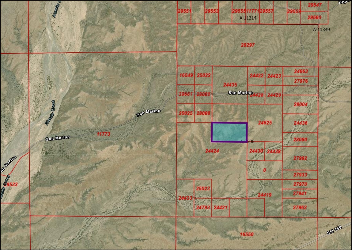 Texas Presidio County 20 Acre Property Near Big Bend Ranch State Park! Great Investment And Recreation! Low Monthly Payments! - Image 7