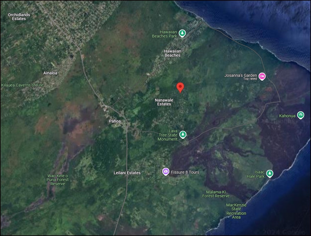 Tropical Homesite Lot in Hawaii County Near Pahoa Village and Nanawale Community Amenities - Image 7
