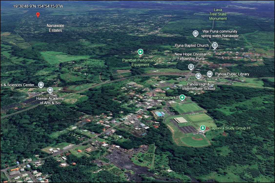 Tropical Homesite Lot in Hawaii County Near Pahoa Village and Nanawale Community Amenities - Image 8