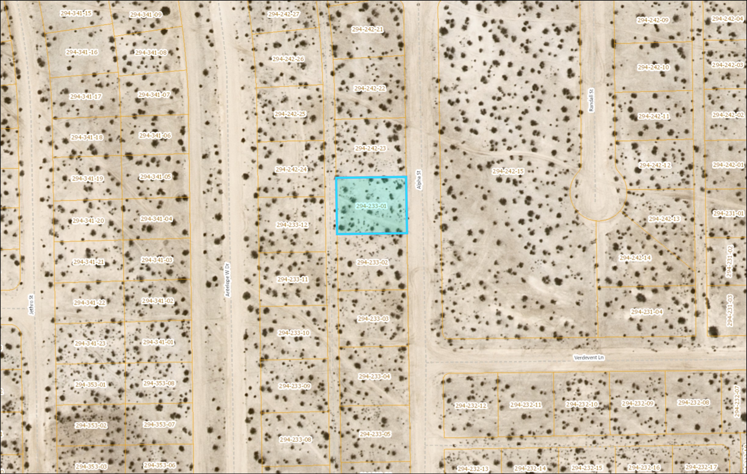 Southern California Kern County 0.28 Acre Nice Size Lot with Direct Dirt Road Access! Great Off Grid Investment Loaded with Recreational Amenities! Low Monthly Payments! - Image 4