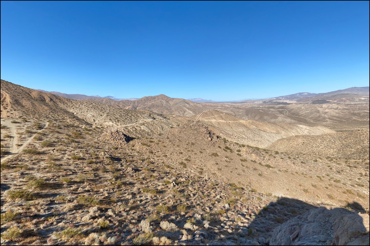 California City Parcel in Kern County Near Randall Street with Off Road Appeal - Image 3