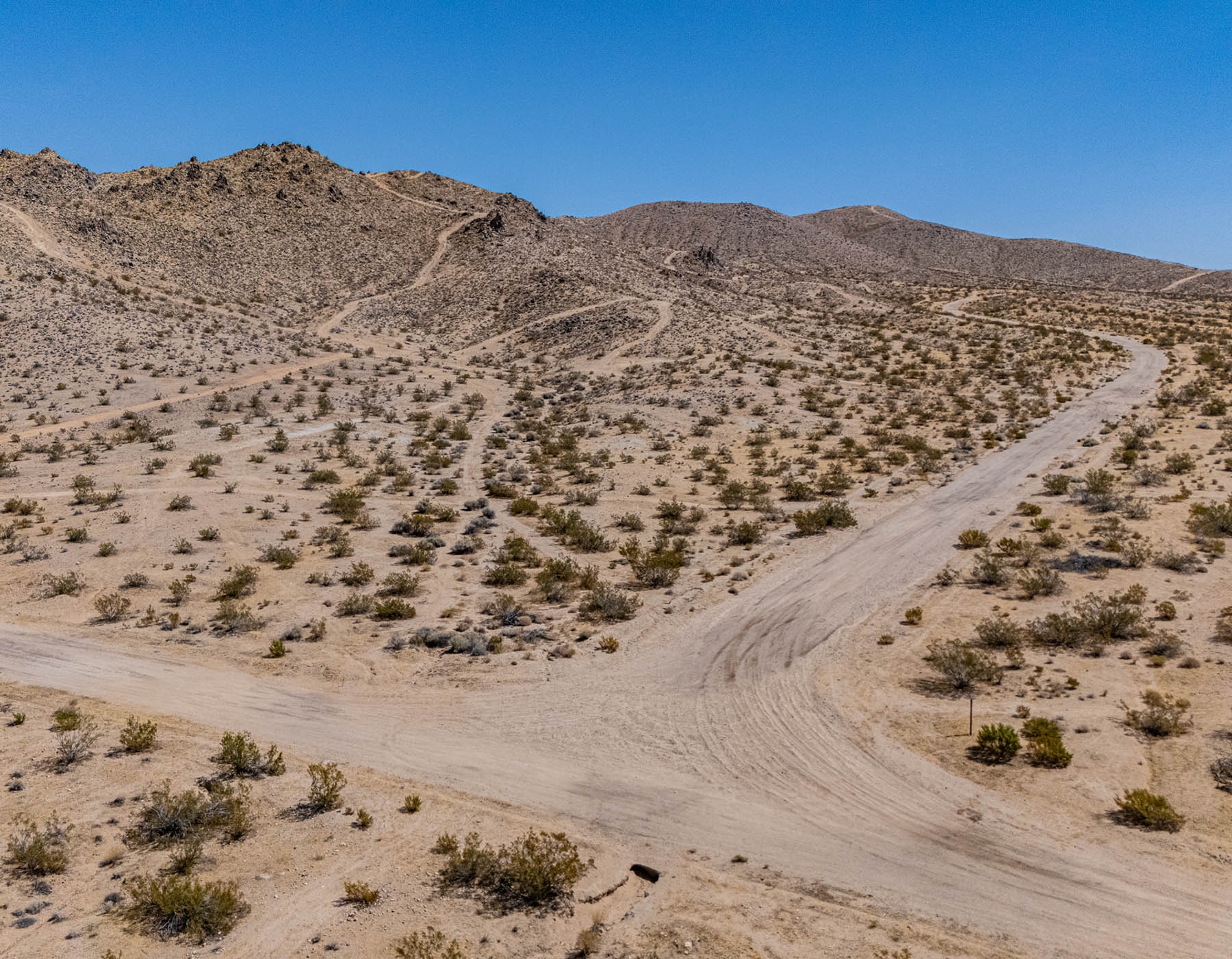 Residential Lot in Kern County Near California City and Mojave Desert Routes - Image 3