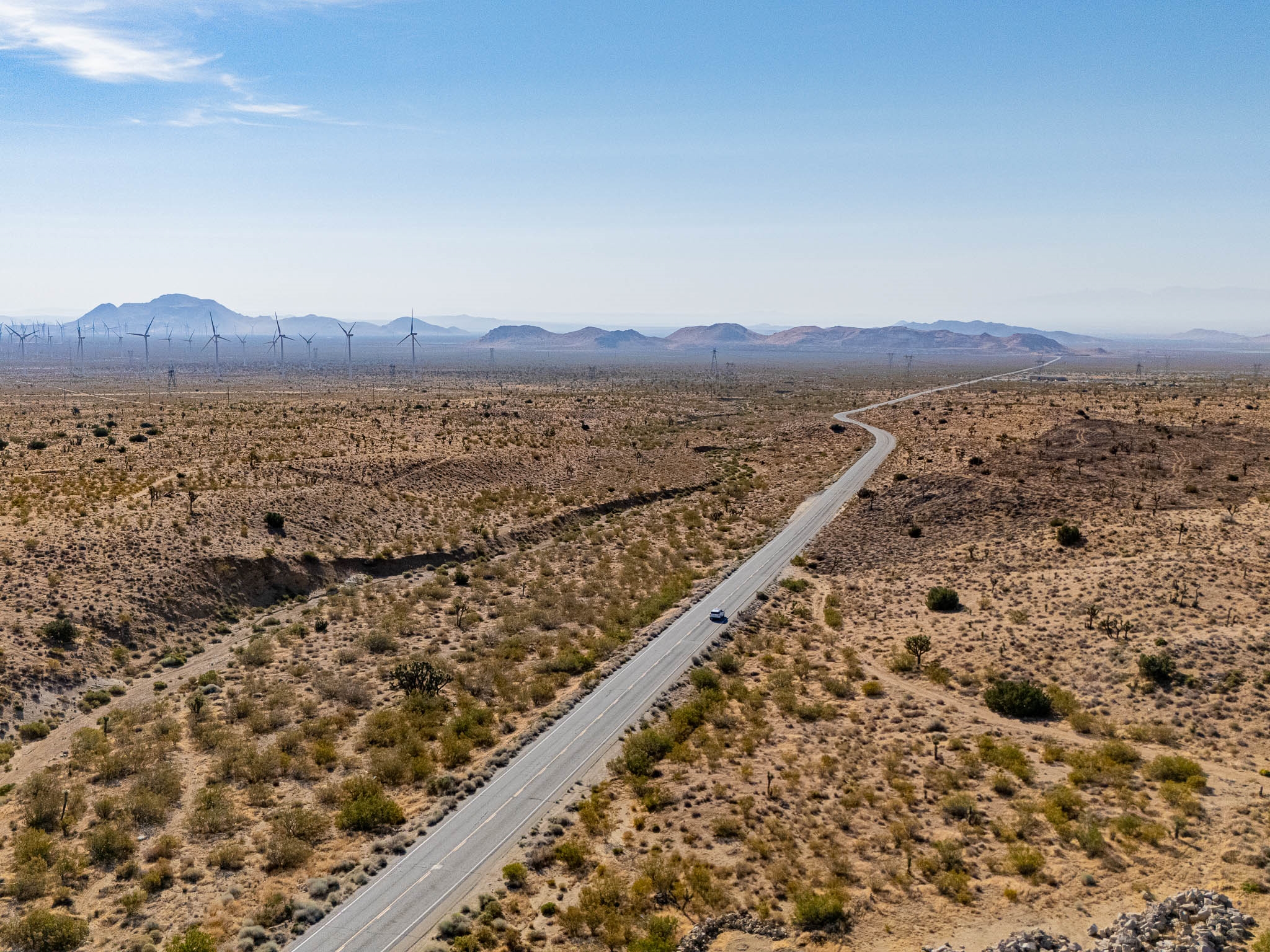Residential Lot in Kern County Near California City and Mojave Desert Routes - Image 4