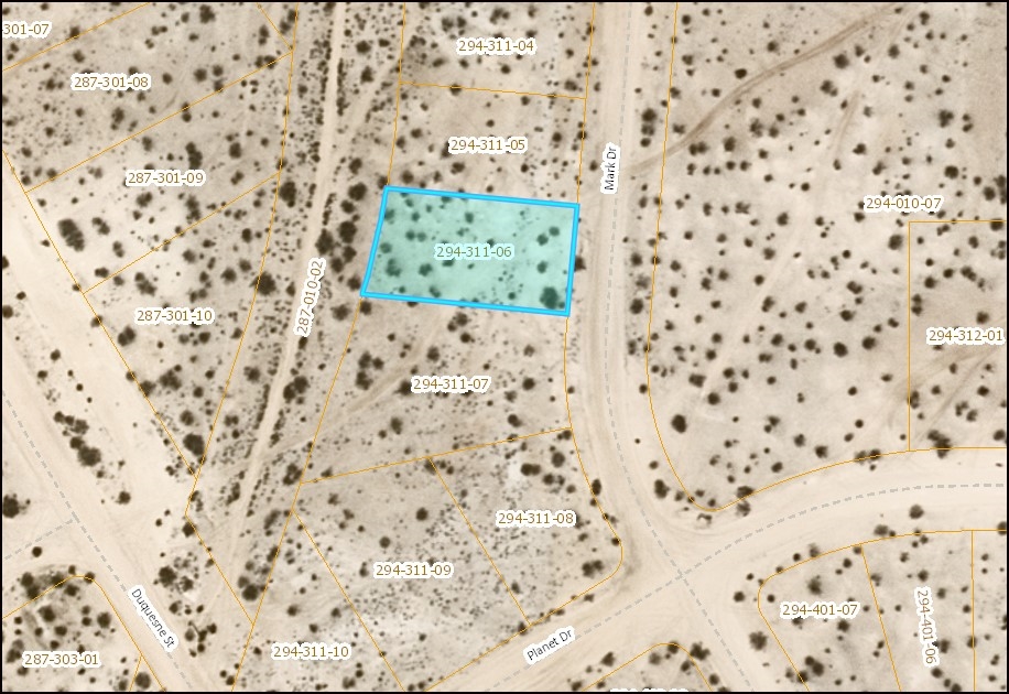 Residential Lot in Kern County Near California City and Mojave Desert Routes - Image 5