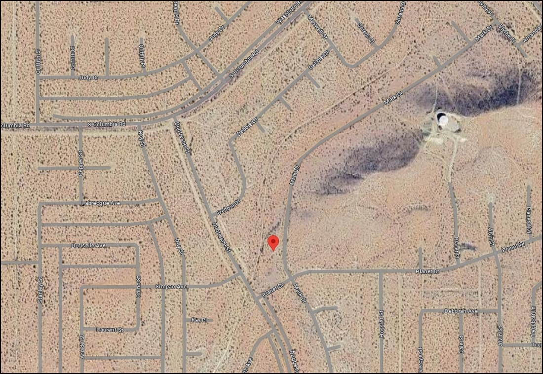 Residential Lot in Kern County Near California City and Mojave Desert Routes - Image 6
