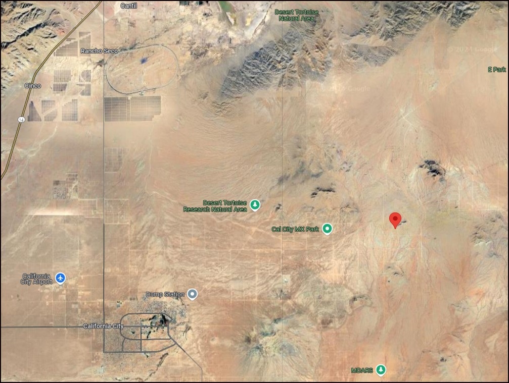 Residential Lot in Kern County Near California City and Mojave Desert Routes - Image 7