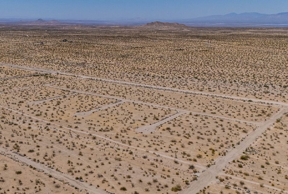 California City 0.22 Acre Lot in Kern County Ideal for Off Grid Investment or Recreation! Low Monthly Payments!