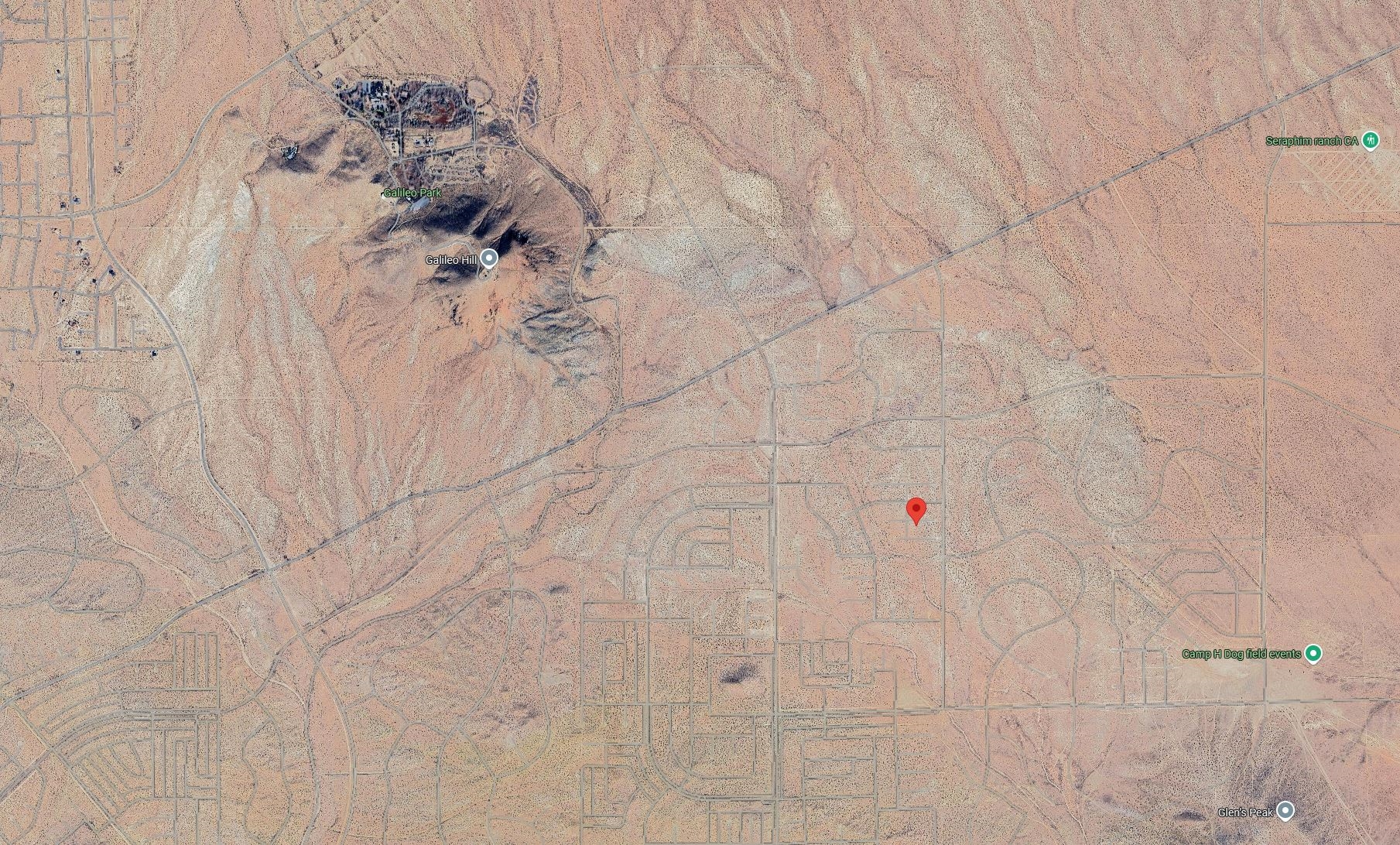 California City 0.22 Acre Lot in Kern County Ideal for Off Grid Investment or Recreation! Low Monthly Payments! - Image 5