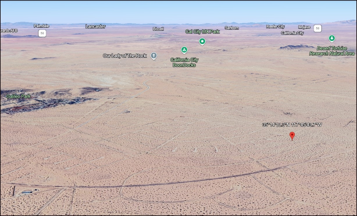 Southern California Kern County 1.85 Acre Property Near Galileo Park! Great Investment Loaded with Natural Amenities! Low Monthly Payments! - Image 10
