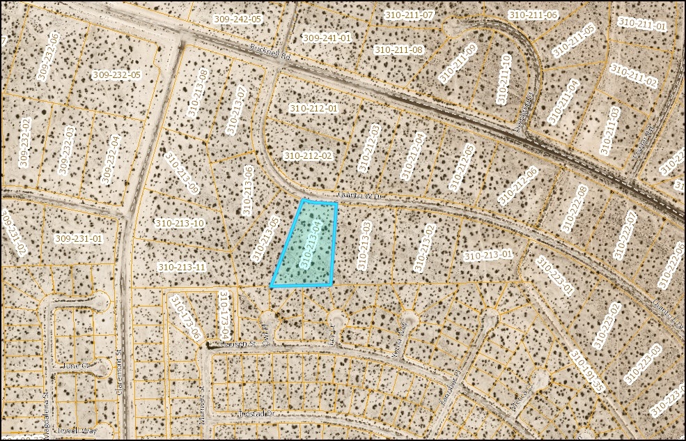 Southern California Kern County 1.85 Acre Property Near Galileo Park! Great Investment Loaded with Natural Amenities! Low Monthly Payments! - Image 7