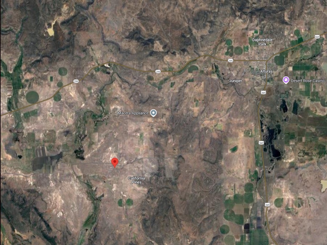 Northern California Modoc County 0.91 Acre California Pines Lot! Great Homesite Investment! Low Monthly Payments! - Image 7