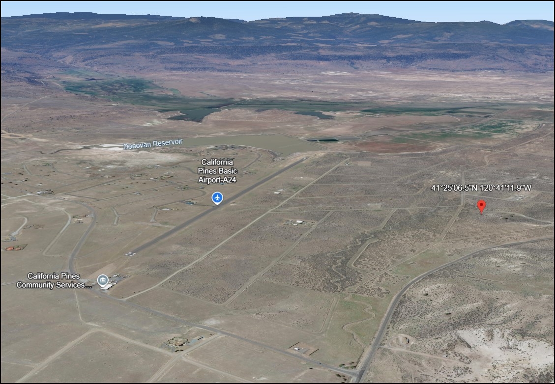 Northern California Modoc County 0.91 Acre California Pines Lot! Great Homesite Investment! Low Monthly Payments! - Image 8