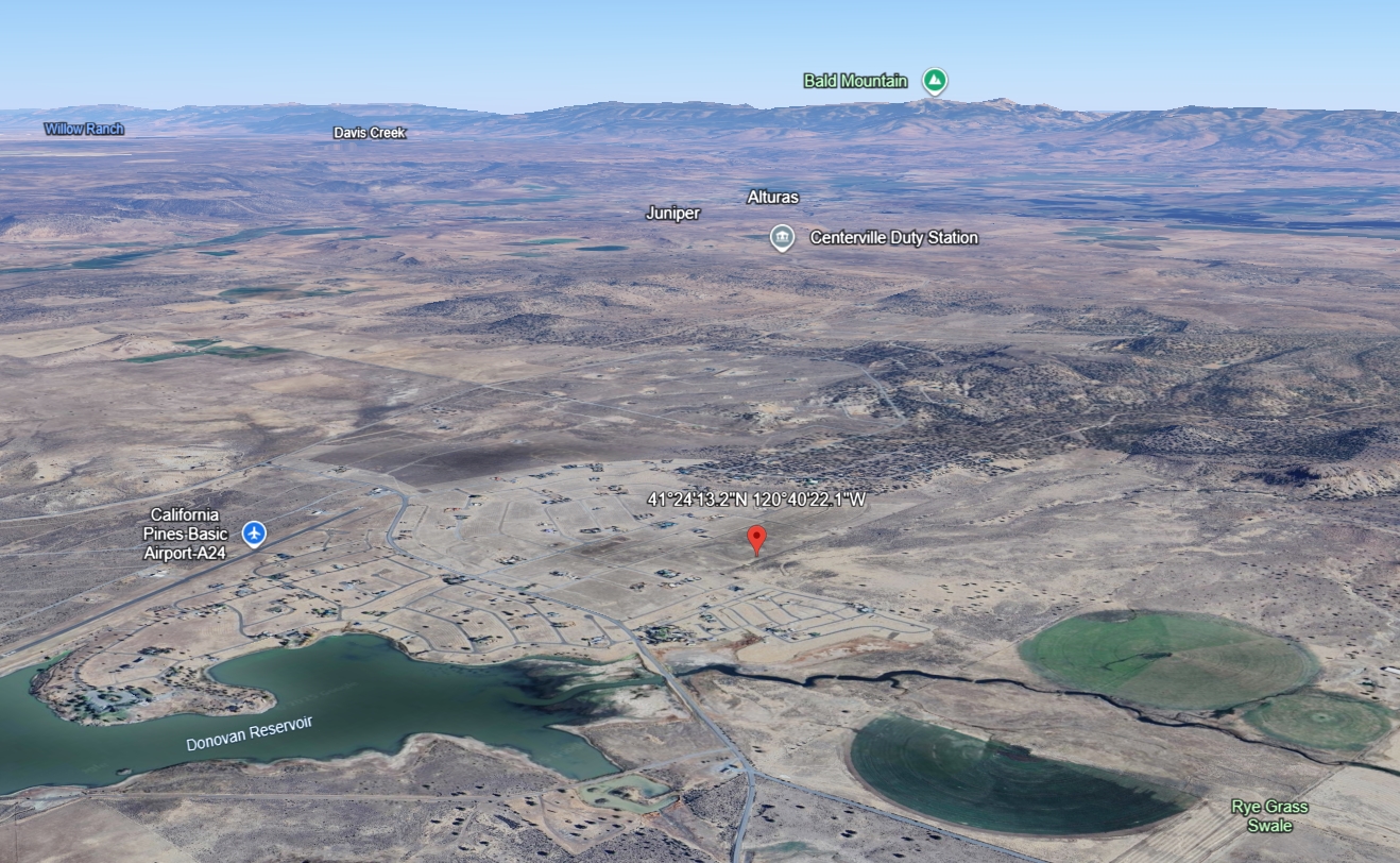 Northern California Modoc County 0.44 Acre Lot! Great Homesite Investment Around Local Development! Low Monthly Payments! - Image 8