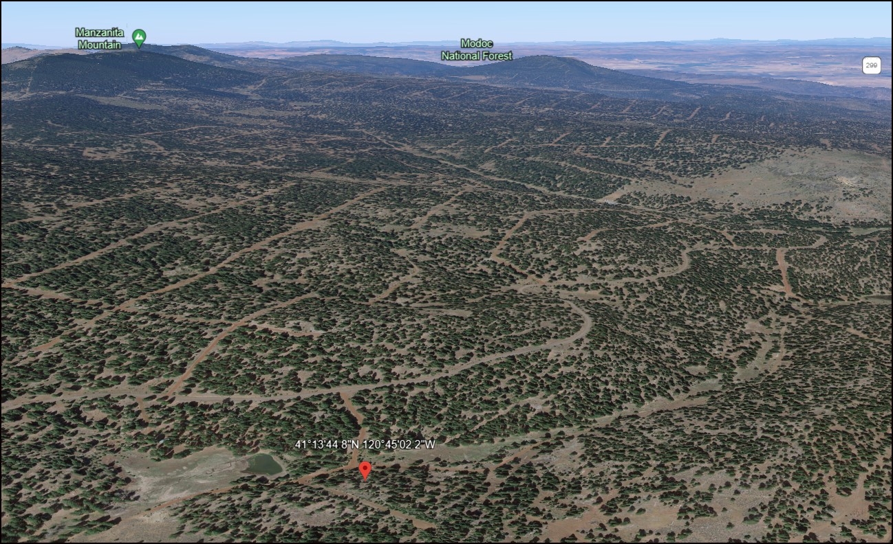 Fresh Mountain Air Retreat near Pond! 1 Acre Amazing Unique Property in Modoc County California! Low Monthly Payment! - Image 6