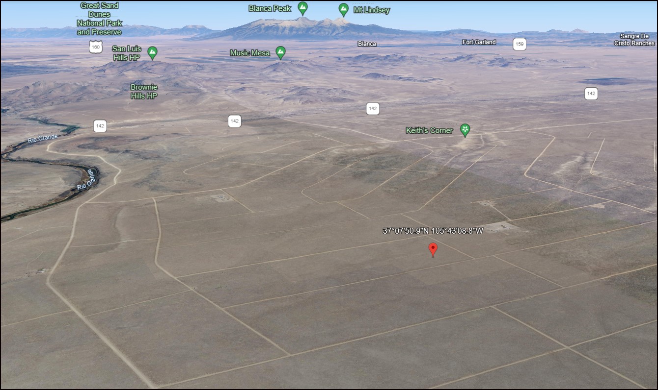 Colorado Costilla County 5 Acre Property close to Rio Grande River with Dirt Roads and Rocky Mountain Views! Low Monthly Payments! - Image 10