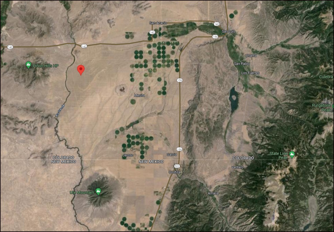 Colorado Costilla County 5 Acre Property close to Rio Grande River with Dirt Roads and Rocky Mountain Views! Low Monthly Payments! - Image 9