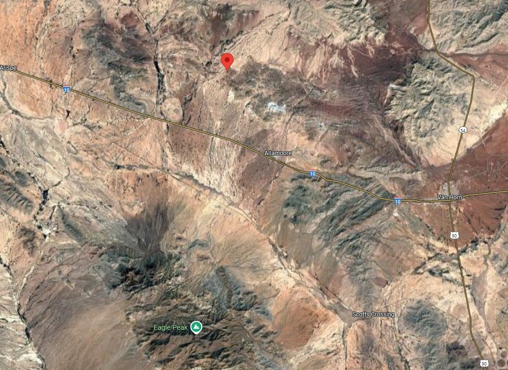 Texas Hudspeth County 20 Acre Property! Rare Large Acreage with Direct Dirt Road Access! Great Gently Rolling Hill Recreation! Low Monthly Payments! - Image 8