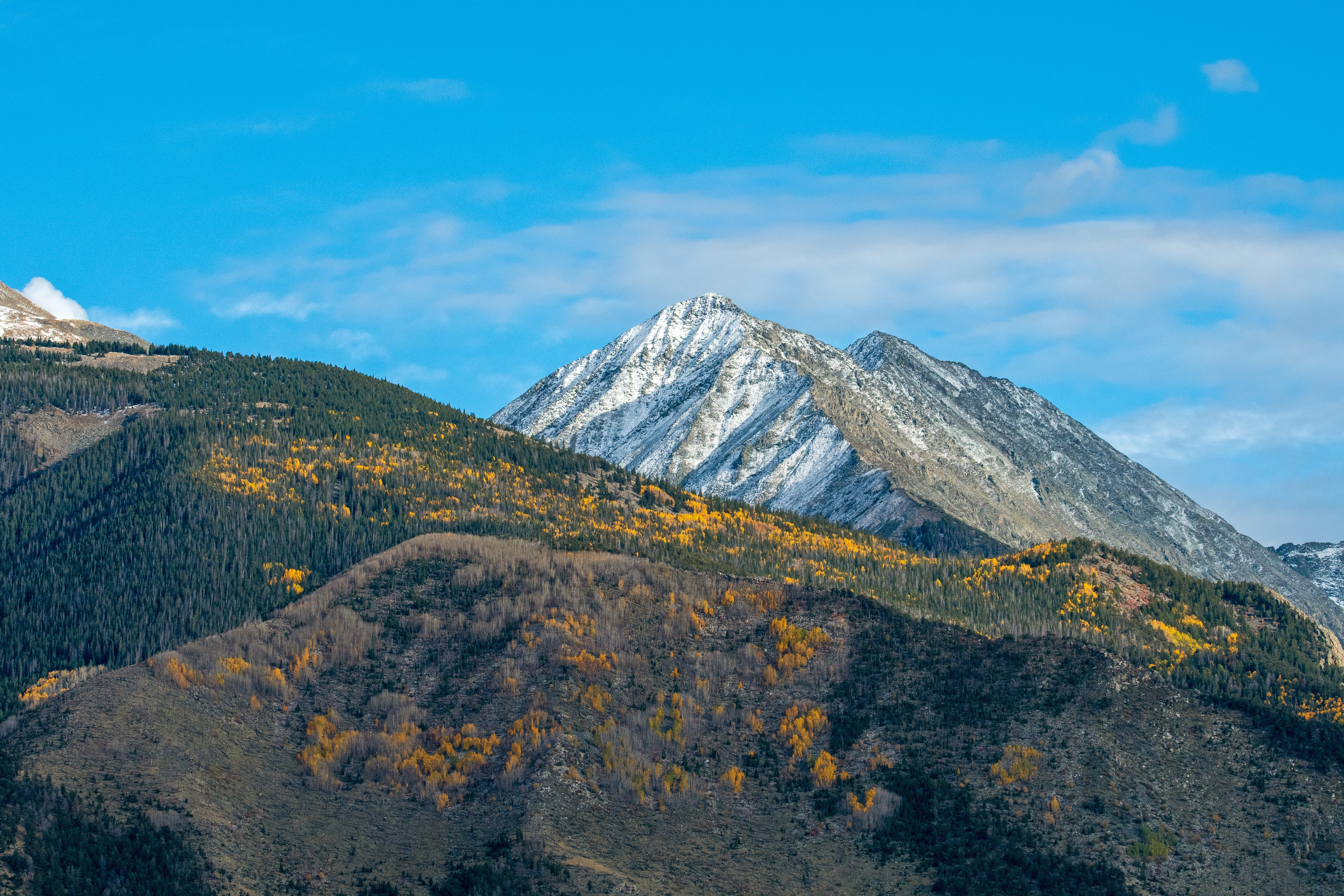 5 Acres in Costilla County Framed by Blanca Peak and San Luis Valley Country - Image 3