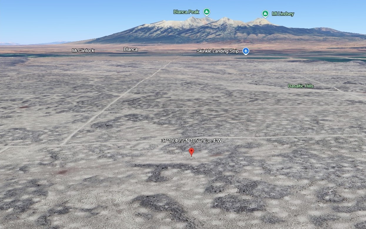 5 Acres in Costilla County Framed by Blanca Peak and San Luis Valley Country - Image 8
