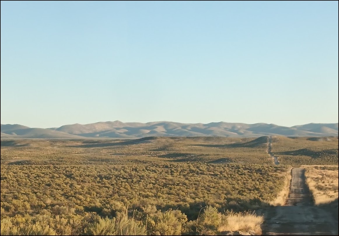 Elko County 10 Acre Open Space Parcel Near Wells and High Desert Routes