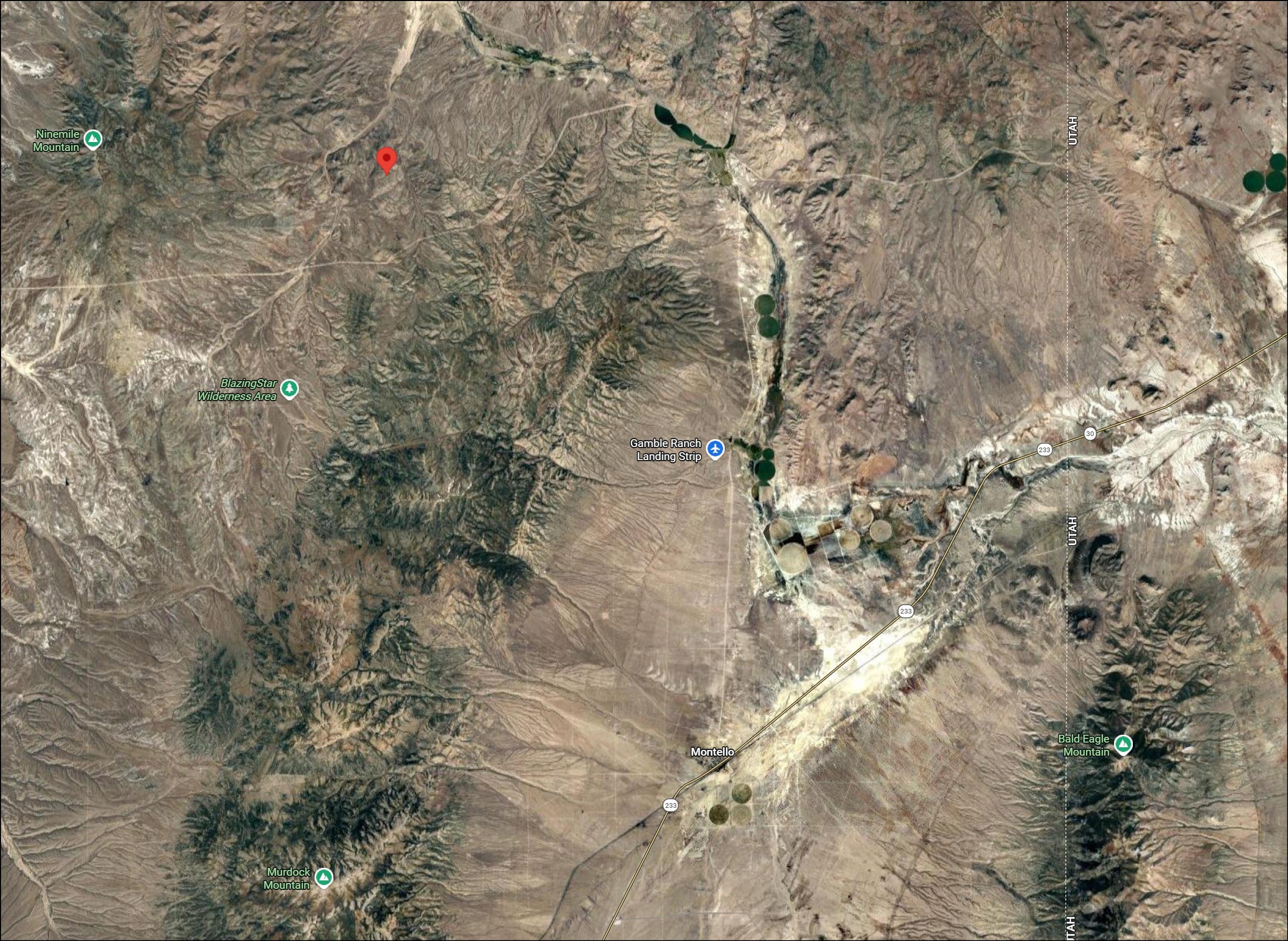 Elko County 10 Acre Open Space Parcel Near Wells and High Desert Routes - Image 5