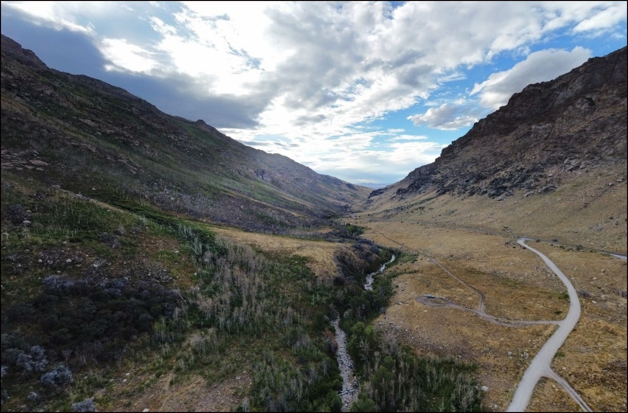 20 Acre Northeastern Nevada Property in Elko County Open Space Country - Image 2