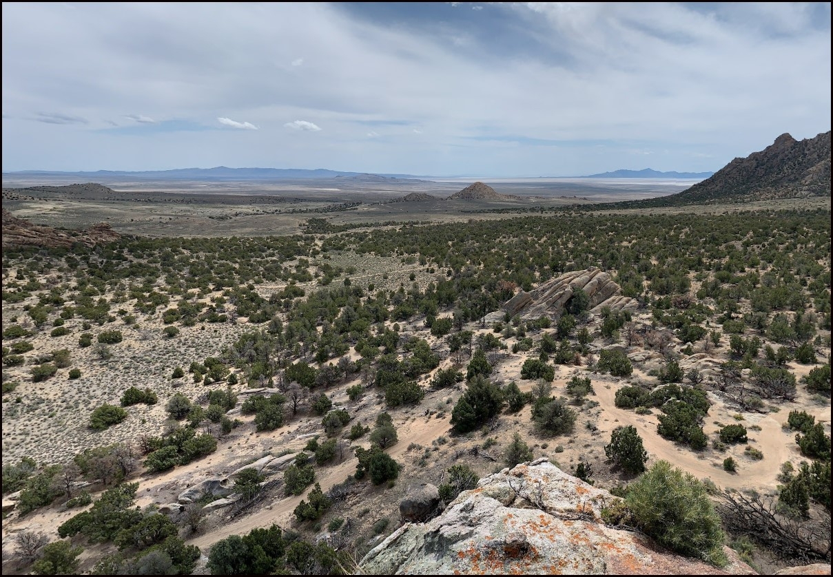 20 Acre Northeastern Nevada Property in Elko County Open Space Country - Image 3